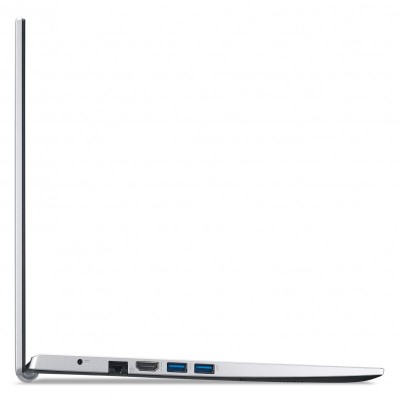 Ноутбук Acer Aspire 3 A315-58G 15.6FHD IPS/Intel i5-1135G7/16/512F/NVD350-2/Lin/Silver