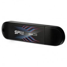 USB флеш накопичувач Silicon Power 64Gb BLAZE B10 USB3.0 (SP064GBUF3B10V1B) USB флеш накопичувач Silicon Power 64Gb BLAZE B10 USB3.0 (SP064GBUF3B10V1B)