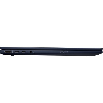 Ноутбук HP EliteBook X G1i 14" 2.5K AG, Intel U7-258V, 32GB, F1TB, UMA, Win11P, синій
