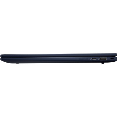 Ноутбук HP EliteBook X G1i 14" 2.5K AG, Intel U7-258V, 32GB, F1TB, UMA, Win11P, синій