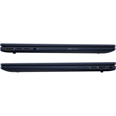 Ноутбук HP EliteBook X G1i 14" 2.5K AG, Intel U7-258V, 32GB, F1TB, UMA, Win11P, синій