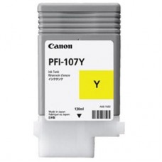 Картридж Canon PFI-107Yellow (6708B001) Картридж Canon PFI-107Yellow (6708B001)