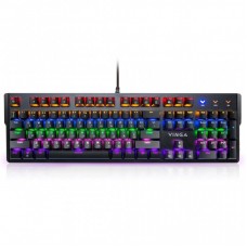 Клавіатура Vinga KBGM160 black Клавіатура Vinga KBGM160 black