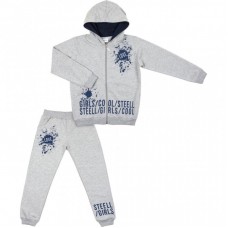 Спортивний костюм Breeze "LOVE" (9722-134G-gray) Спортивний костюм Breeze "LOVE" (9722-134G-gray)