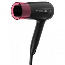 Фен Rowenta CV1622F0, 1600Вт, черно-рожевий Фен Rowenta CV1622F0, 1600Вт, черно-рожевий