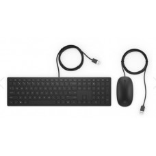 Комплект HP Pavilion 400 USB Black