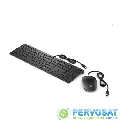 HP Pavilion Keyboard and Mouse 400