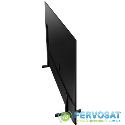 Телевiзор 75&quot; LED 4K Samsung UE75AU8000UXUA Smart, Tizen, Black