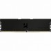 Модуль памяти для компьютера DDR4 16GB (2x8GB) 3600 MHz Iridium Pro Deep Black GOODRAM (IRP-K3600D4V64L18S/16GDC)