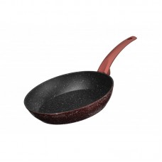 Сковорода Ardesto Gemini Molise 28 см, червоний, алюміній Сковорода Ardesto Gemini Molise 28 см, червоний, алюміній