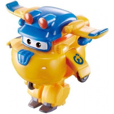 Ігрова фігурка-трансформер Super Wings Transform-a-Bots Build-It Donnie, Донні будівельник