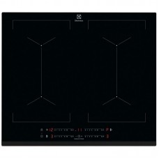 Варильна поверхня Electrolux індукційна, 60см, розширена зона, чорний