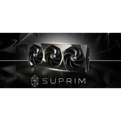 Відеокарта MSI GeForce RTX 5080 16GB GDDR7 SUPRIM SOC