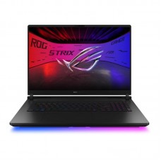 Ноутбук ASUS ROG Strix SCAR 18 G835LX-SA222X 18" 2.5K mLED, Intel Ultra 9 275HX, 64GB, F2TB, NVD5090-24, Win11P, Чорний