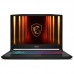 Ноутбук MSI Katana 17 HX B14WGK-243XUA 17.3" QHD+, Intel i9-14900HX, 32GB, F1TB, NVD5070-8, DOS, чорний
