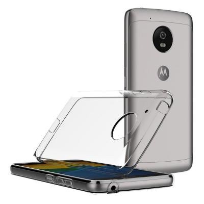 Чехол для моб. телефона Laudtec для Motorola Moto G5 Clear tpu (Transperent) (LC-MMG5T)