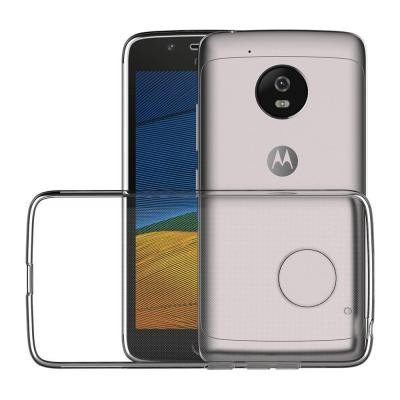 Чехол для моб. телефона Laudtec для Motorola Moto G5 Clear tpu (Transperent) (LC-MMG5T)