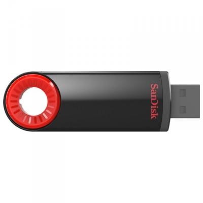 USB флеш накопитель SANDISK 64GB Cruzer Dial USB 2.0 (SDCZ57-064G-B35)