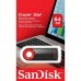 USB флеш накопитель SANDISK 64GB Cruzer Dial USB 2.0 (SDCZ57-064G-B35)