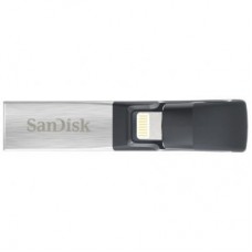 USB флеш накопичувач SANDISK 64GB iXpand USB 3.0 /Lightning (SDIX30N-064G-GN6NN)