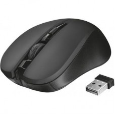 Мишка Trust Mydo Silent wireless mouse black (21869) Мишка Trust Mydo Silent wireless mouse black (21869)