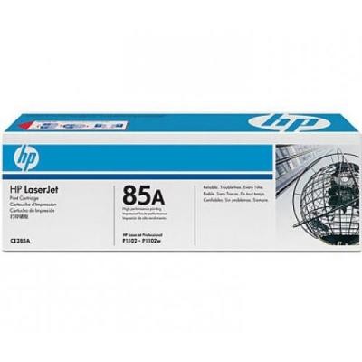 Картридж HP LJ  85A P1102/ 1102w/M1132/M1212nf (CE285A)