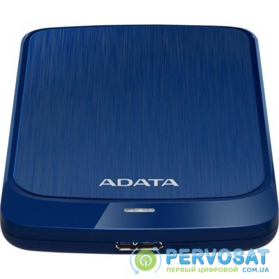 Внешний жесткий диск 2.5" 1TB ADATA (AHV320-1TU31-CBL)