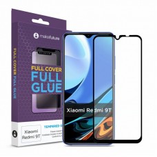 Скло захисне MakeFuture Xiaomi Redmi 9T Full Cover Full Glue (MGF-XR9T) Скло захисне MakeFuture Xiaomi Redmi 9T Full Cover Full Glue (MGF-XR9T)