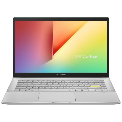 Ноутбук ASUS Vivobook S S433EQ-AM250 14FHD IPS/Intel i7-1165G7/16/1024F/NVD350-2/noOS/Green