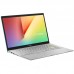 Ноутбук ASUS Vivobook S S433EQ-AM250 14FHD IPS/Intel i7-1165G7/16/1024F/NVD350-2/noOS/Green