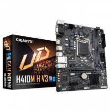 Материнська плата Gigabyte H410M H V3