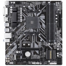 Материнська плата GIGABYTE B450M_DS3H sAM4 B450 4xDDR4 HDMI-DVI mATX Материнська плата GIGABYTE B450M_DS3H sAM4 B450 4xDDR4 HDMI-DVI mATX