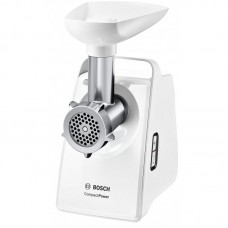 Мясорубка Bosch MFW3X15W - 200Вт/реверс/сокодавка Мясорубка Bosch MFW3X15W - 200Вт/реверс/сокодавка