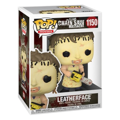 Фігурка Funko POP! Movies TCM Leatherface 49830