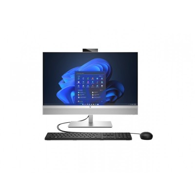 Комп'ютер персональний моноблок HP EliteOne 870-G9 27&quot;FHD IPS AG, Intel i5-12500, 16GB, F512GB, UMA,WiFi, кл+м, Win11P