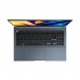Ноутбук ASUS Vivobook Pro 15 K6502VU-LP004 15.6&quot; FHD IPS, Intel i7-13700H, 16GB, F1TB, NVD4050-6, noOS, Блакитний