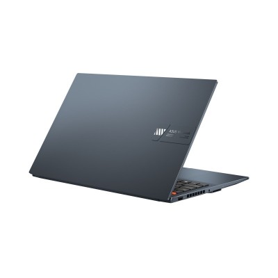 Ноутбук ASUS Vivobook Pro 15 K6502VU-LP004 15.6&quot; FHD IPS, Intel i7-13700H, 16GB, F1TB, NVD4050-6, noOS, Блакитний
