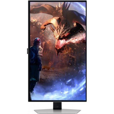 Монітор Samsung 27&quot; G60SD HDMI, DP, USB, OLED, 2560x1440, 360Hz, 0.3ms. FreeSync Premium Pro