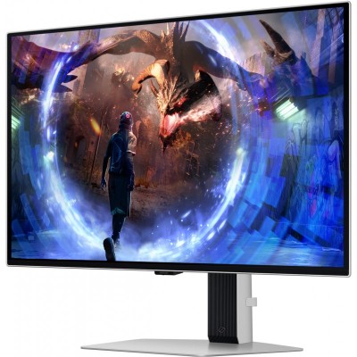 Монітор Samsung 27&quot; G60SD HDMI, DP, USB, OLED, 2560x1440, 360Hz, 0.3ms. FreeSync Premium Pro