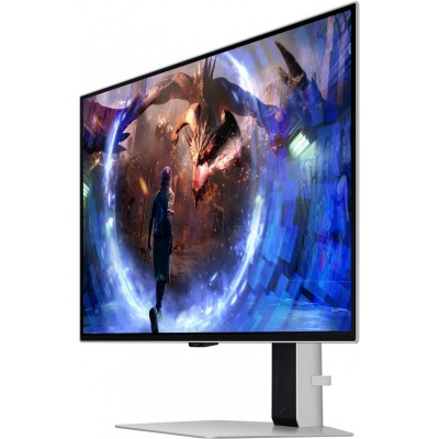 Монітор Samsung 27&quot; G60SD HDMI, DP, USB, OLED, 2560x1440, 360Hz, 0.3ms. FreeSync Premium Pro