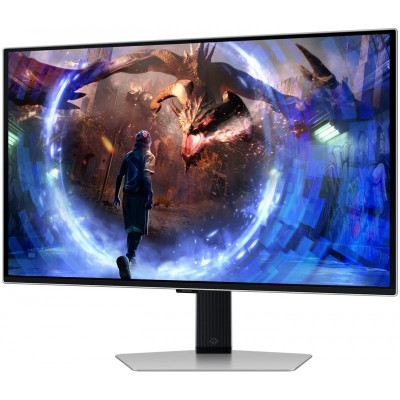 Монітор Samsung 27&quot; G60SD HDMI, DP, USB, OLED, 2560x1440, 360Hz, 0.3ms. FreeSync Premium Pro