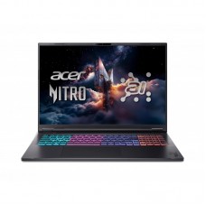 Ноутбук Acer Nitro 18 AN18-61 18" WQXGA IPS, AMD R7-350, 32GB, F1TB, NVD5070Ti-12, Lin, чорний