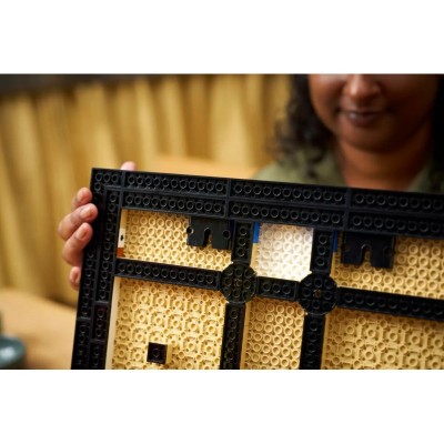 Конструктор LEGO ART Японський пейзаж із цвітом сакури