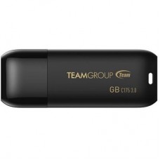 USB флеш накопичувач Team 16GB C175 Pearl Black USB 3.1 (TC175316GB01) USB флеш накопичувач Team 16GB C175 Pearl Black USB 3.1 (TC175316GB01)