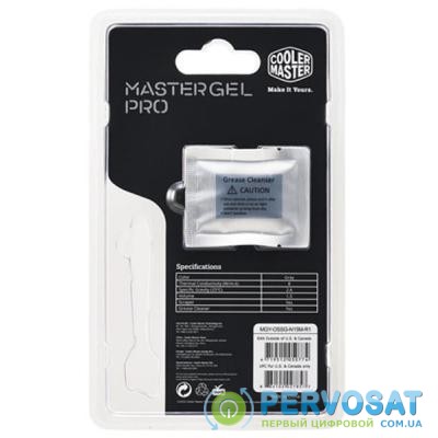 Термопаста CoolerMaster MasterGel Pro (MGY-OSSG-N15M-R1)