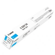 Тонер Canon C-EXV54 Cyan (1395C002) Тонер Canon C-EXV54 Cyan (1395C002)