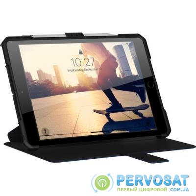 Чехол для планшета UAG iPad 10.2 2019 Metropolis, Cobalt (121916115050)