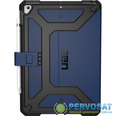 Чехол для планшета UAG iPad 10.2 2019 Metropolis, Cobalt (121916115050)