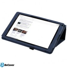 Чохол до планшета BeCover Slimbook для Sigma mobile X-Style Tab A102/A103/A104 Deep Bl (702526) Чохол до планшета BeCover Slimbook для Sigma mobile X-Style Tab A102/A103/A104 Deep Bl (702526)