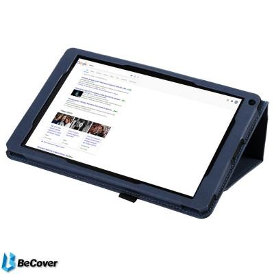 Чехол для планшета BeCover Slimbook для Sigma mobile X-Style Tab A102/A103/A104 Deep Bl (702526)